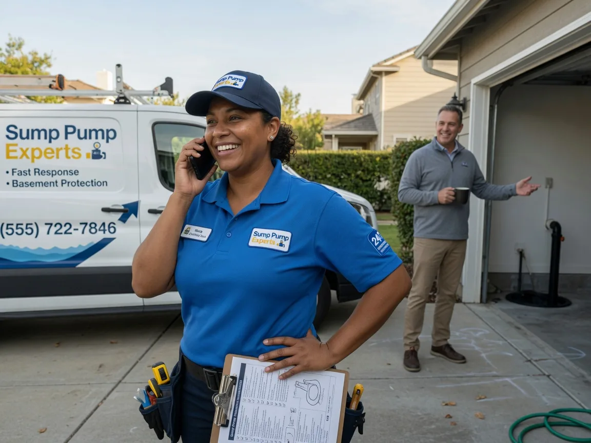 Sump Pump Repair Lucien, OK FAQs