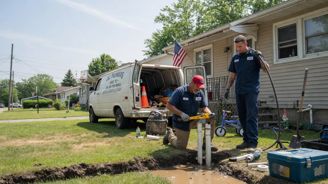 Sump Pump Repair in Lucien, OK near me